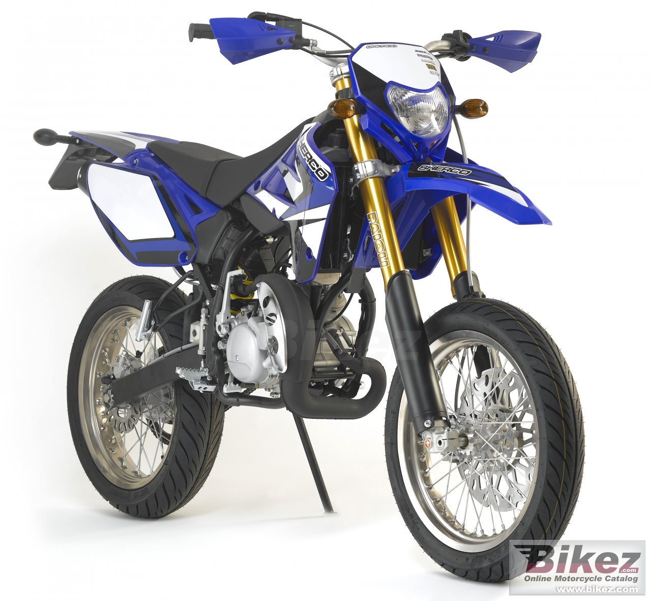 Big Sherco su 0.5 picture and wallpaper from Bikez.com